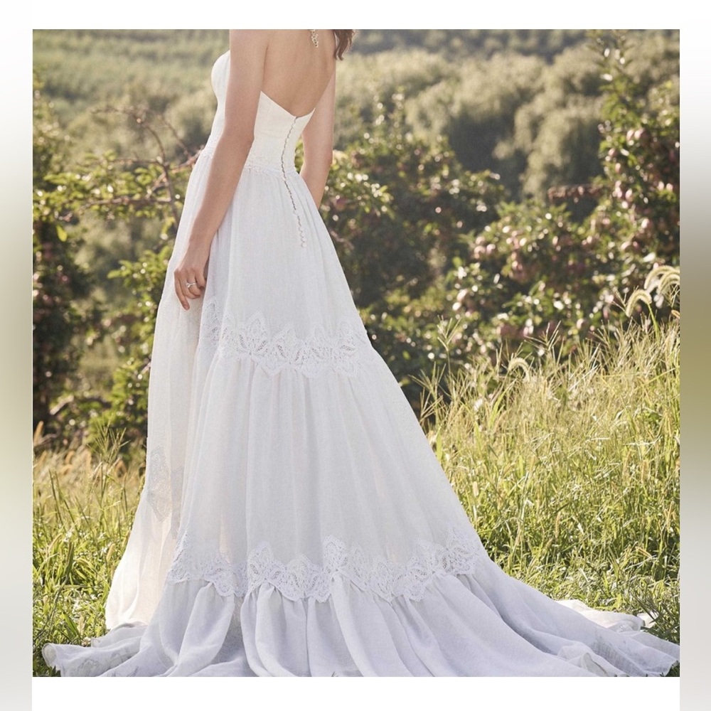 Lillian West Wedding Dress - Picture 2 of 6
